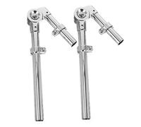 SHOWERORO 1par Soporte De Bracket De Percusión Estructura y Ligera Para Tambores Diseño Suspendido y Estable Para Músicos Movimiento