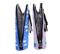 SHOWERORO 2 Piezas Bolsa Enfriadora De Botellas Bolsa Térmica para Biberones para Biberones para Uso Conjunto Material Duradero Soporte Térmico