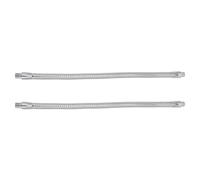 SHOWERORO 2 Piezas Brazo de Cuello de Cisne para Lámpara LED, Soporte Flexible con Rosca y Base de Liberación Rápida, Adecuado para Estudio Fotográfico y Iluminación de Escritorio