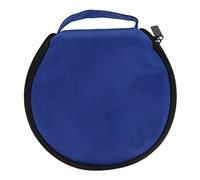 SHOWERORO 20 Bolsa de Discos compactos Organizador CD estanterias para CD Cartera Delgada Estuche con Cremallera para CD Soporte para Coche Organizador de Bolsas Caja de CD de Coche Auto DVD