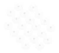 SHOWERORO 20 Piezas Válvula Flotante y Válvula de Liberación de Presión para Ollas Arroceras Eléctricas, Juntas de Goma y Accesorios de Repuesto para Cocina