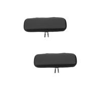 SHOWERORO 2piezas Bolsa De Almacenamiento Para Armónica Estuche De Oxford y Resistente Para Viajes Protector De Gran Capacidad Para Músicos Profesionales y Principiantes