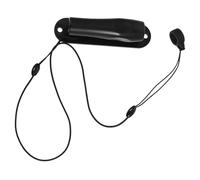 SHOWERORO 2piezas Cuerda Elástica para Bolígrafos con Portalápices Retráctil De Silicona Resistente y Fácil De Usar para Profesores y Trabajadores De Construcción