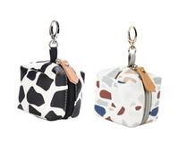SHOWERORO 2piezas Estuche Para Chupetes y Colgante Bolsa Para Almacenaje De Chupetes Contenedor Para Pañalera Accesorio Práctico Para Mamás