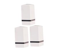 SHOWERORO 3 Piezas Sello De Acorde Portátil Para Guitarra y Ukelele Herramienta De Marcador Para Practicar Acordes De Identificación De Para Músico y Estudiante Fácil De Usar y Reutilizable