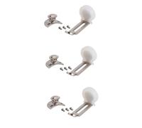 SHOWERORO 3juegos Soporte De Pulgar Para Clarinetes Protector De Dedos De Accesorio y Lavable Para Músicos Alivio De Fatiga Repetidas Prácticas y Conciertos