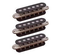 SHOWERORO 3piezas Guitar Humbucker Electric Guitar Harmonious Pickup Replacement Compatible with Various Styles