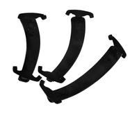 SHOWERORO 3piezas Reposapiés Para Violín De Ajustable Altura Cómodo Con Cojín Suave Diseño Ergonómico Para Prácticas Diarias y Conciertos Adultos