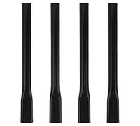 SHOWERORO 4 extensores de freno para silla de ruedas: extensión de mango de 8,6 pulgadas, dispositivos de asistencia para sillas de ruedas reclinables pesadas, accesorios para personas mayores con