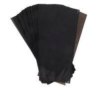 SHOWERORO 400piezas Funda Larga de Pvc para Bolígrafos de Tatuaje Transparentes Bolsas de Lápiz Reutilizables para Máquinas de Tatuaje y Accesorios