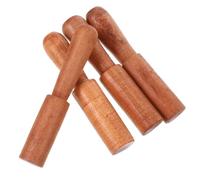 SHOWERORO 4piezas Cuenco De Sonido Buda Nepalí De Cuenco De Canto y Manual Resistente y Práctico