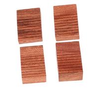 SHOWERORO 4piezas Sliders De Puente Flotante Para Guitarra De De Guitarras Accesorios De Reemplazo De Calidad Para Mejorar El Sonido Estabilidad Del Instrumento