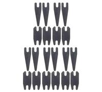 SHOWERORO 5juego Metralla de Resorte de Ajuste de Máquina y Resorte Delantero de Tatuar Kit Acero al Manganeso para Reparación de Tatuaje