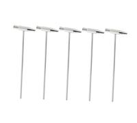 SHOWERORO 5piezas Martillo De Joyería Para Manualidades Herramienta De Mantenimiento Para Reparación De Relojes y Joyería