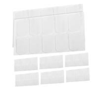 SHOWERORO 80piezas Accesorios Para Saxofón y Almohadillas Protectoras De Silicona Para Músicos Duraderas Fácil Colocación
