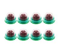 SHOWERORO 8PCS Snack para Gatos con Catnip Natural y Vitamina, Bolas Seguras y Portátiles, Sabor Aleatorio, Lollipop para Gatitos, Aperitivo Saludable y Fácil de Almacenar