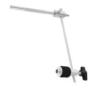 SHOWERORO Abrazadera Multifunicional Ajustable Para Soporte De Cowbell Batería Clip De Montaje Para Aro De Tambor Accesorio De Percusión Para Drum Kit