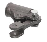 SHOWERORO Accesorios de Repuesto para Gato Hidráulico de Piso 32-50 Toneladas, Brazo Metálico y Manija Horizontal para Reparación Automotriz, Piezas Duraderas para Gatos de Coche