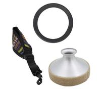 SHOWERORO Accesorios Para Saxofón Sordina Para Saxofón Juego De Herramientas Prácticos e Innovadores