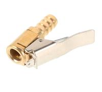 SHOWERORO Adaptador de Inflador Rápido de 8 Mm para Neumáticos de Coche, Boquilla de Cobre Resistente, Manguera de Aire para Inflado Rápido, Accesorio para Bomba de Aire Compatible Mandril