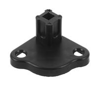 SHOWERORO Base Soporte para Toldo de Patio y Carpa de Camping, Accesorio Repuesto Resistente y Portátil, Soporte Inferior Compatible con Toldo de Rv para Exterior y Actividades al Aire