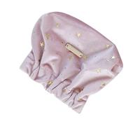 SHOWERORO Bolsa de Maquillaje Rosa de Tela para Guardar Pintalabios y Llaves, Compartimentos Organizadores y Protección contra Caídas, Adecuado para Trabajo y Escuela