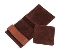 SHOWERORO Bolsa Joyería Portátil con Cierre de Cinta para Almacenamiento de Relojes y Accesorios Pequeña Bolsa para y Organizador Joyas Mujer Reutilizable y Práctica