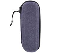 SHOWERORO Bolsa Térmica Portátil para Insulina Azul Estuche Isotérmico Pequeño Aislamiento Interior de EVA Resistente a Salpicaduras Almacenamiento Seguro para Medicamentos en Exteriores