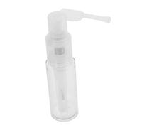 SHOWERORO Botella De Polvo Soplo De Polvo Corporal Botella De Spray Para El Cuidado De La Piel Botella De Spray De Peluquero En Polvo Pulverizador De Polvo La Mascota Transparent