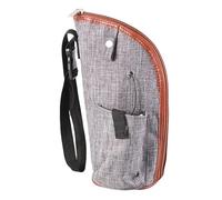 SHOWERORO Calentador De Biberones y Leche Eléctrico Mini Programador De Para Coche Rápido y Uniforme Con Protección Anti-sobrecalentamiento