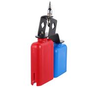 SHOWERORO Cencerro De Instrumento De Percusión Cencerro Para Tambor Para Animar Conciertos o Ensayos Suministros Para Músical