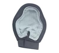 SHOWERORO Cepillo para Gatos y Perros Guante de Limpieza de Silicona Doble Cara para Baño y Aseo en Casa o Viaje, Elimina Pelo y Masajea Piel
