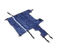 SHOWERORO Chaleco para Terneros y Cálido Abrigo Grueso Resistente al Viento para Ganado Ropa Protectora para Clima Frío Extremo con Diseño de Hebilla Fácil de Poner y Quitar para Uso Diario