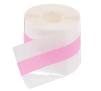 SHOWERORO Cinta Adhesiva Invisible para Pezones 5 CM X 10 M Cinta Push-Up Levanta Pecho Adhesivo Transparente para Tops sin Tirantes y Vestidos Escotados