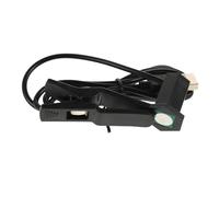 SHOWERORO Clicker Automático Para Pantalla Táctil Teléfono Móvil, Dispositivo Usb Negro Compacto Para Streaming, Transmisiones y Grabaciones, Accesorio Portátil Compatible Varios Modelos