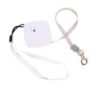 SHOWERORO Correa Retráctil Automática para Perros Pequeños Correa de Nailon Compacta para Mini Cachorros Mascotas Pequeñas Uso en Entrenamiento y Paseo al Aire Libre Color Color Aleatorio