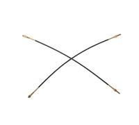 SHOWERORO Cuerdas De Acero Para Violonchelo 4/4-3/4 2 Piezas, Cuerda De Repuesto Duradera Para Violonchelo Sistema De Sujeción Estable, Accesorios Profesionales Para Instrumentos Musicales