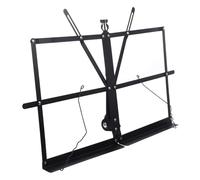 SHOWERORO De Música Plegable Para Partituras De Sobremesa Portátil y Libros Para Estudio o Practice