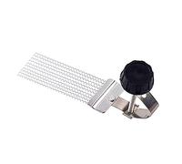 SHOWERORO Drum Wire Replacement Para Tambores Caja Accesorio De Percusión Para Niño Niña y Tambores De Caja Diseño De Bobina De Acero Fácil Instalación Color Plateado y Negro