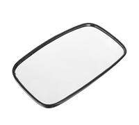 SHOWERORO Espejo para Mejorar para Retrovisor Elevadora con la Resistente Diseño Lateral Visibilidad y Seguridad Operaciones Industriales