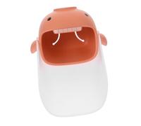 SHOWERORO extensor de grifo extensores de grifo extensor de manija de grifo extensión del grifo del bebé Extensor de caño de bañera extensor de fregadero para grifo páginas Orange