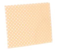 SHOWERORO Férulas Nasales Termoplásticas 5X6 CM para Rinoplastia Nasal Externo Reutilizable Tiras Nasales para Respirar Mejor Soporte Cómodo y Transpirable para Recuperación