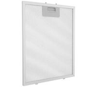 SHOWERORO Filtro para Campana Extractora 32X26X09 CM 5 Capas de Aluminio y ABS Filtro Antigrasa Malla Metálica Repuesto para Extractor de Cocina Doméstica y Profesional