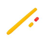 SHOWERORO Funda Protectora de Silicona Antideslizante y Antichoque para Pencil Diseño Cómodo y Lavable Tapa Extra Compatible con Stylus