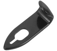 SHOWERORO Gancho Soporte Pulgar Para Saxofón Diseño Ergonómico Cómodo Reemplazo Resistente De Plástico Para Instrumento Alivio De Fatiga y Uso Personalizado