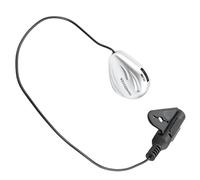 SHOWERORO Guitarra Pickup De Orificio Transductor De Guitarra Multifuncional Para Amplificadores y Grabación Instalación y Rendimiento