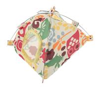 SHOWERORO Hamaca Colgante para Pájaros Pequeña Nido Cómodo para Jaula Cama Tipo Tienda para Loros Casa Colgante de Tela Resistente para Jaulas de Pájaros Accesorio para Mascotas