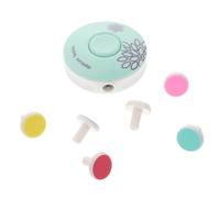 SHOWERORO Herramienta De Pedicura Cortauñas Eléctrico Pulidor De Uñas Para Adultos y Bebés Manicura