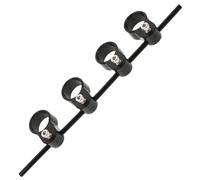 SHOWERORO Herramienta Para Dedos Entrenador De Dedos De Guitarra Multifuncional Para Aprender y Mejorar La Técnica Musicial Compatible Gama De