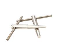 SHOWERORO Herramientas De Reparación De Trombones Reparador De Trompeta De Herramientas Para Alinear Trompeta y Instrumentos De Viento Accesorios Para Reparar